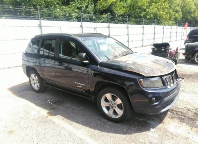 JEEP COMPASS 2012 1c4njceb7cd686436