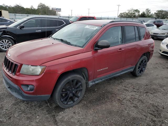 JEEP COMPASS LA 2012 1c4njceb7cd716020