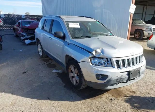 JEEP COMPASS 2013 1c4njceb7dd102134