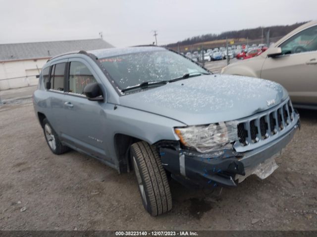 JEEP COMPASS 2013 1c4njceb7dd231930