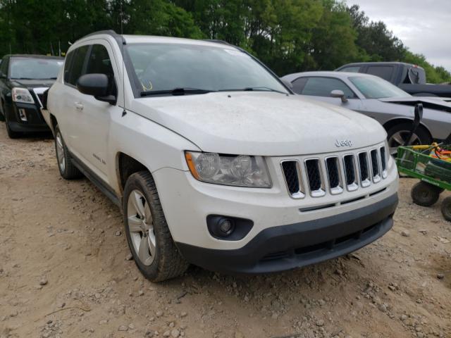 JEEP COMPASS LA 2013 1c4njceb7dd251157