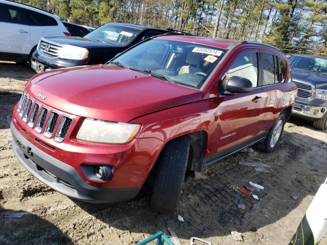 JEEP COMPASS 2013 1c4njceb7dd255032