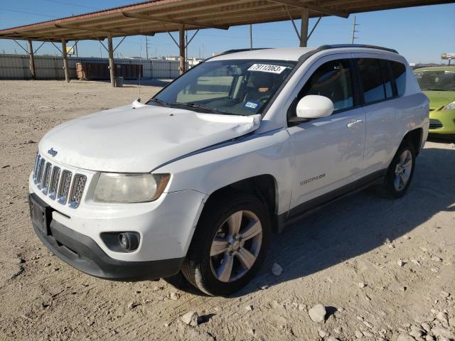 JEEP COMPASS 2014 1c4njceb7ed522672