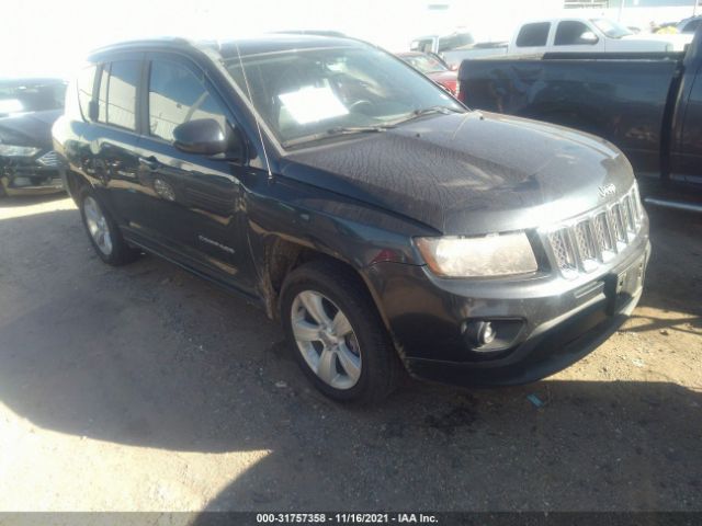 JEEP COMPASS 2014 1c4njceb7ed531467