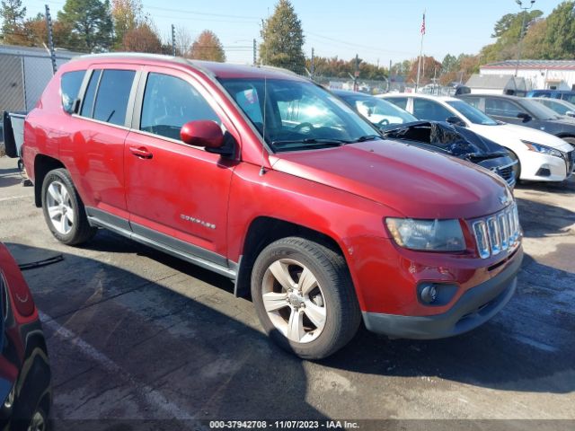 JEEP COMPASS 2014 1c4njceb7ed560080