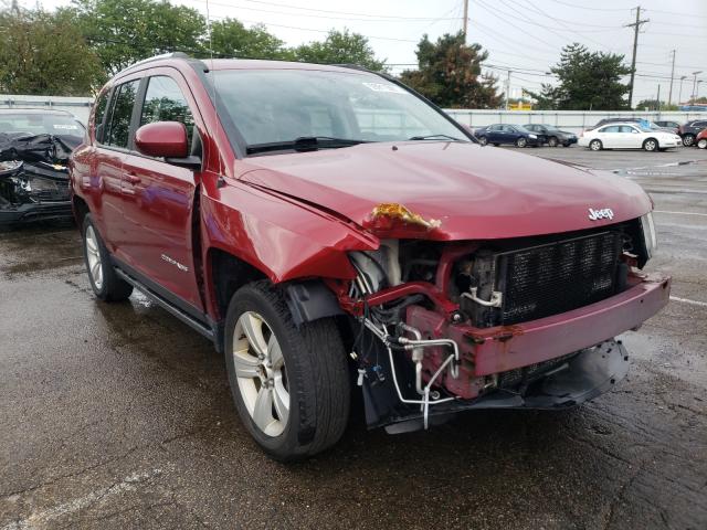 JEEP COMPASS LA 2014 1c4njceb7ed564369