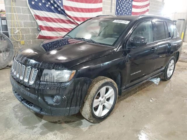 JEEP COMPASS LA 2014 1c4njceb7ed575033