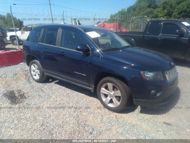 JEEP COMPASS 2014 1c4njceb7ed576456