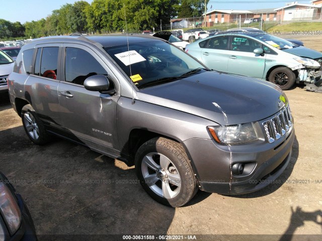 JEEP COMPASS 2014 1c4njceb7ed587151