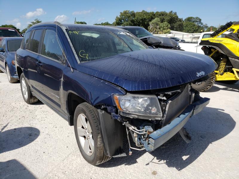 JEEP COMPASS LA 2014 1c4njceb7ed662317