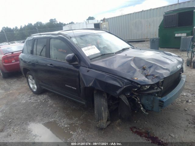 JEEP COMPASS 2014 1c4njceb7ed707126