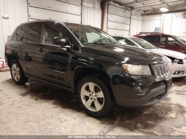 JEEP COMPASS 2014 1c4njceb7ed805525