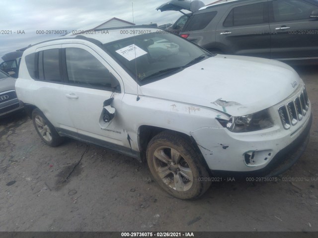 JEEP COMPASS 2014 1c4njceb7ed854398