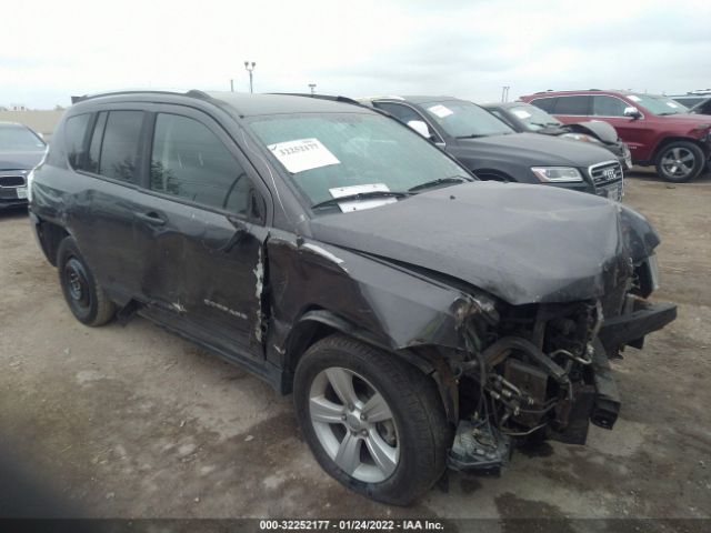 JEEP COMPASS 2014 1c4njceb7ed857219