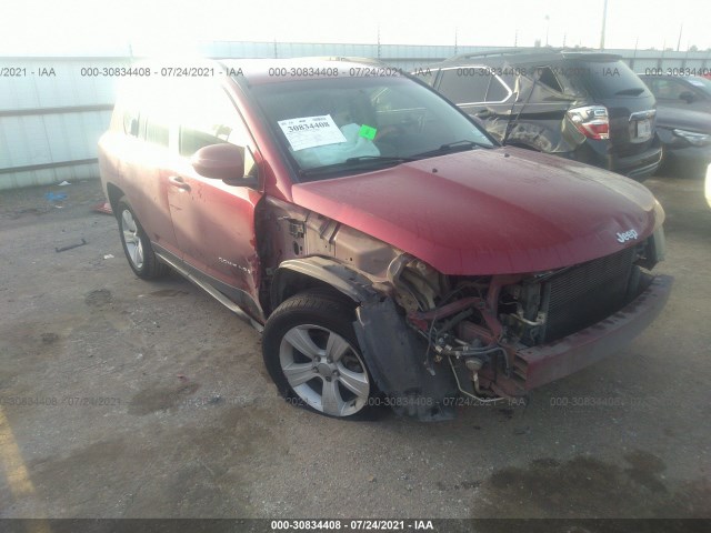 JEEP COMPASS 2014 1c4njceb7ed905558