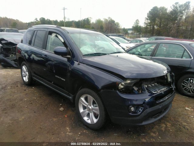 JEEP COMPASS 2015 1c4njceb7fd164880