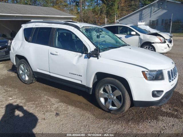 JEEP COMPASS 2015 1c4njceb7fd264428