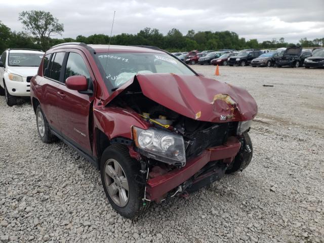 JEEP COMPASS LA 2016 1c4njceb7gd655564