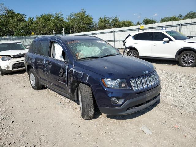 JEEP COMPASS LA 2017 1c4njceb7hd141411