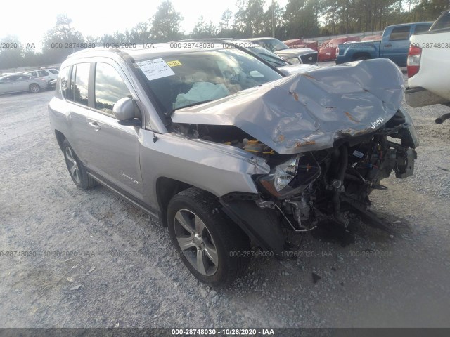 JEEP COMPASS 2017 1c4njceb7hd156037