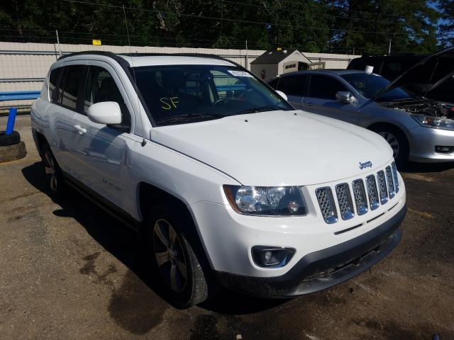 JEEP COMPASS LA 2017 1c4njceb7hd169127