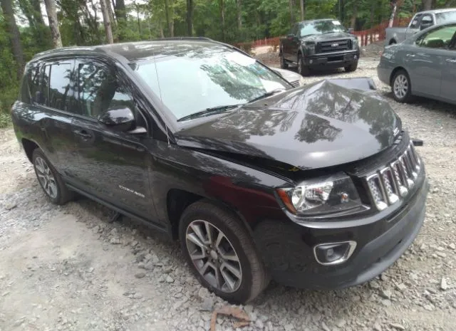 JEEP COMPASS 2017 1c4njceb7hd170858