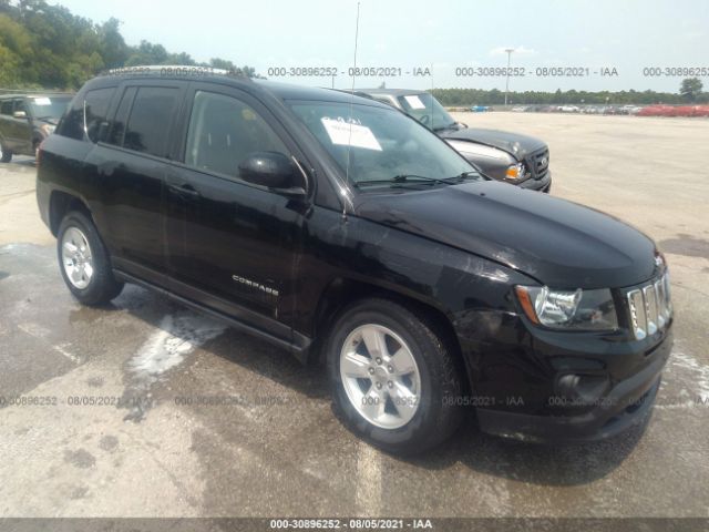 JEEP COMPASS 2017 1c4njceb7hd182735