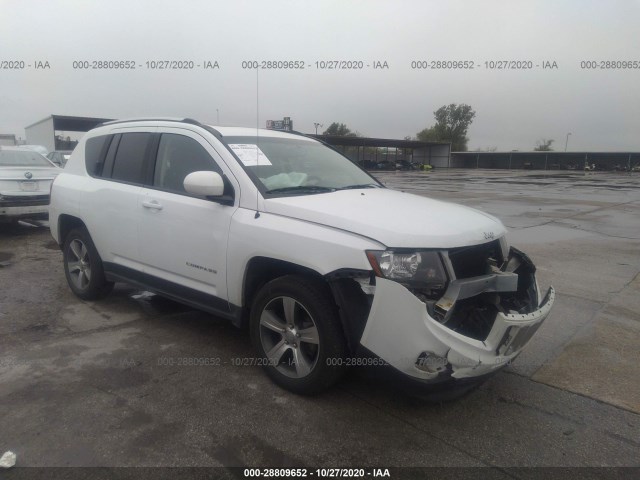 JEEP COMPASS 2017 1c4njceb7hd185084