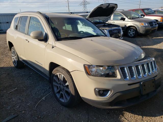 JEEP COMPASS 2016 1c4njceb7hd186705