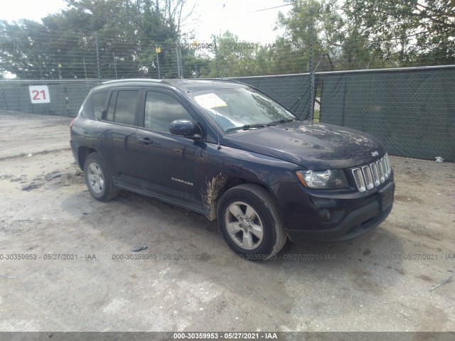 JEEP COMPASS 2017 1c4njceb7hd198143