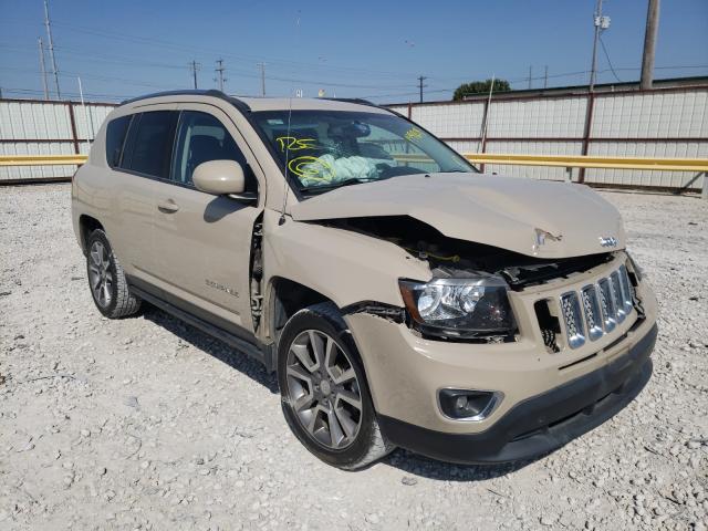 JEEP COMPASS LA 2017 1c4njceb7hd199809