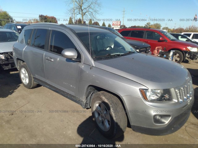 JEEP COMPASS 2017 1c4njceb7hd206550