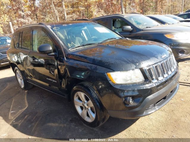 JEEP COMPASS 2012 1c4njceb8cd500497