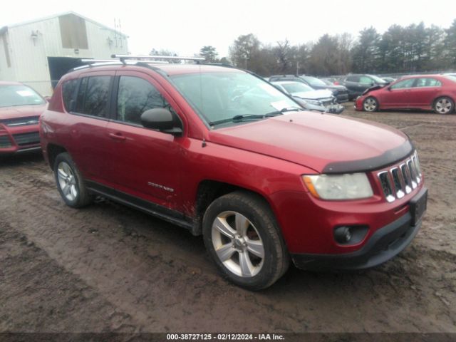 JEEP COMPASS 2012 1c4njceb8cd605444