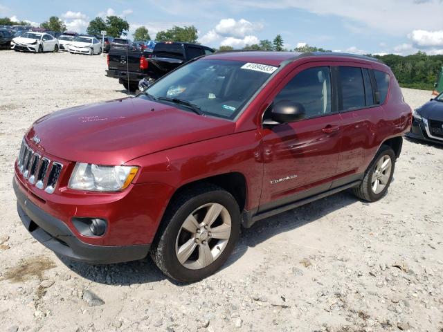 JEEP COMPASS LA 2012 1c4njceb8cd616623