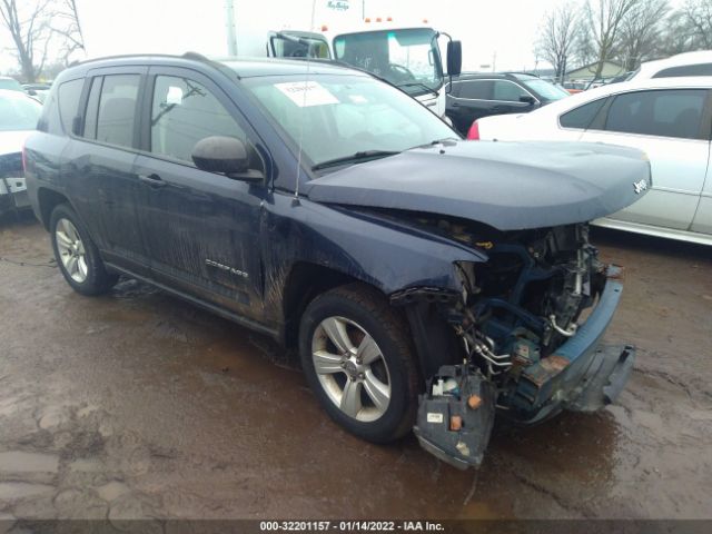 JEEP COMPASS 2012 1c4njceb8cd626570