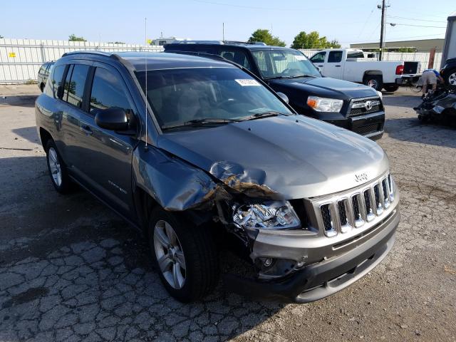 JEEP COMPASS LA 2012 1c4njceb8cd631350