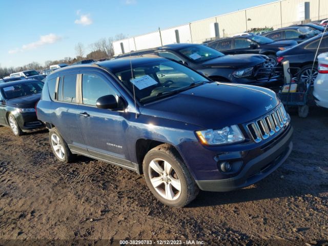 JEEP COMPASS 2012 1c4njceb8cd639917