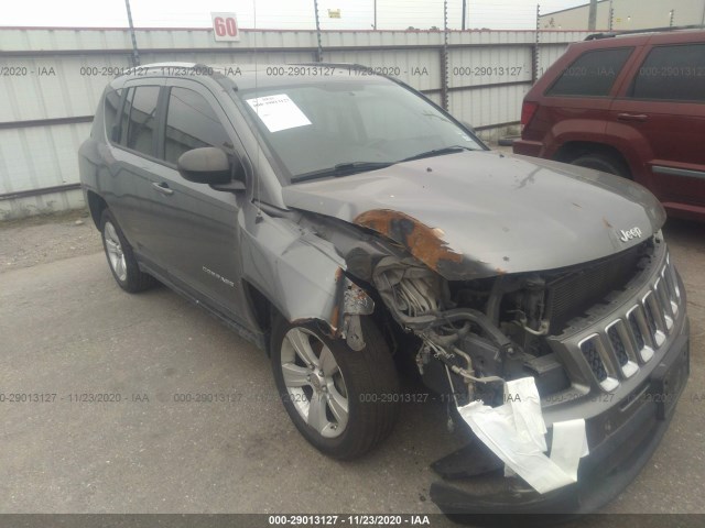 JEEP COMPASS 2012 1c4njceb8cd651565