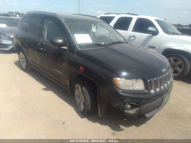 JEEP COMPASS 2012 1c4njceb8cd660377