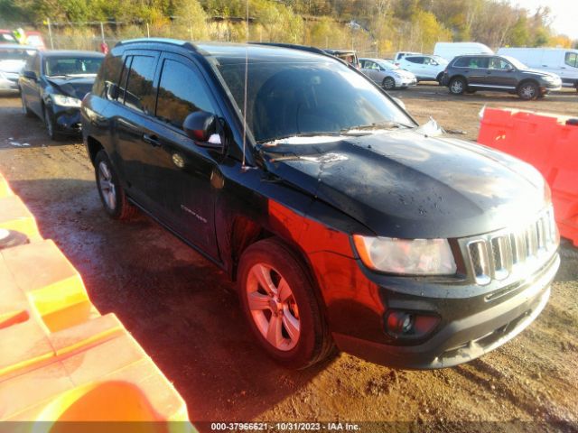 JEEP COMPASS 2013 1c4njceb8dd100408