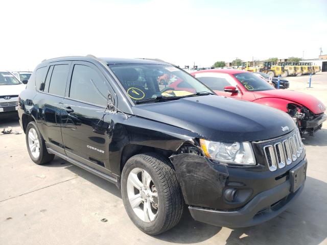 JEEP COMPASS LA 2013 1c4njceb8dd141167