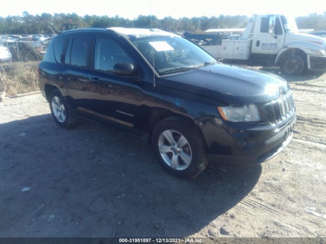 JEEP COMPASS 2013 1c4njceb8dd168675