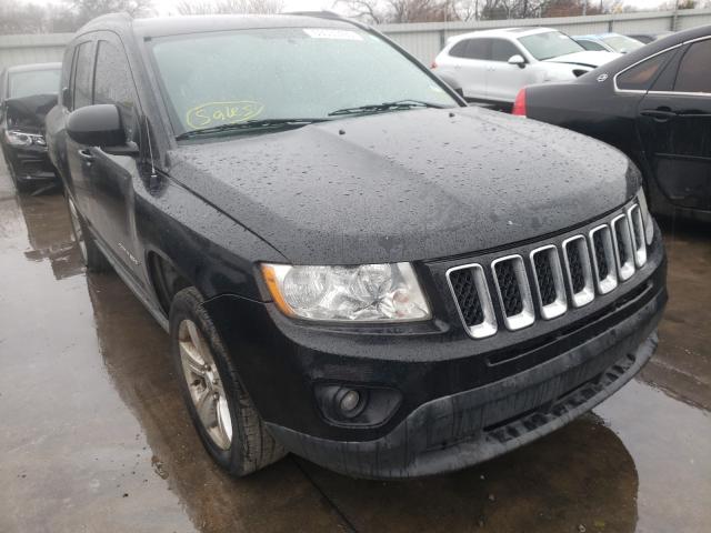 JEEP COMPASS LA 2013 1c4njceb8dd197206