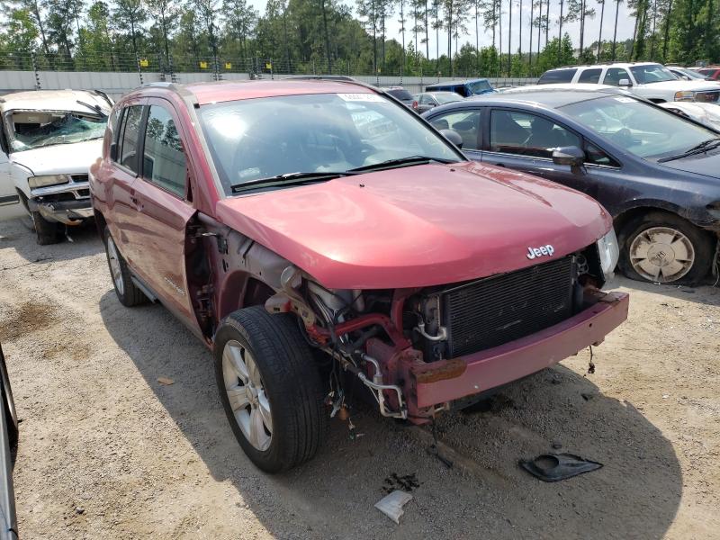 JEEP COMPASS LA 2013 1c4njceb8dd197271