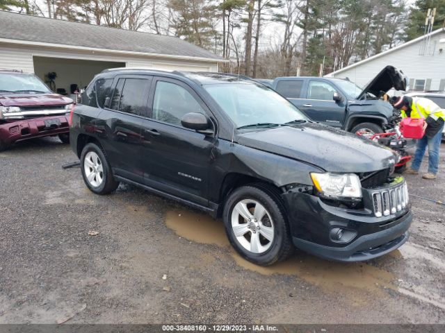 JEEP COMPASS 2013 1c4njceb8dd223545