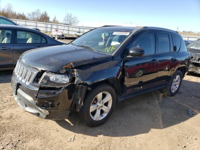 JEEP COMPASS LA 2014 1c4njceb8ed502981