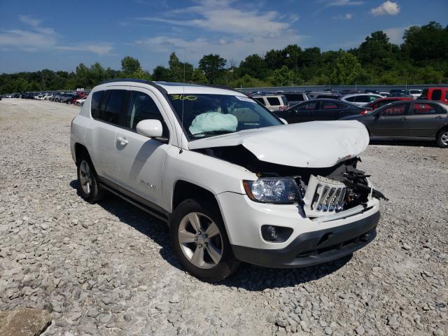 JEEP COMPASS LA 2014 1c4njceb8ed508263