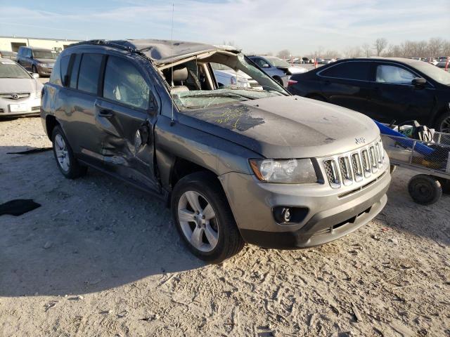 JEEP COMPASS LA 2014 1c4njceb8ed508666