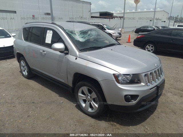 JEEP COMPASS 2014 1c4njceb8ed522325